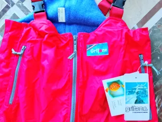 Conjunto Chaqueta y Pantalón Esquí/Trekking