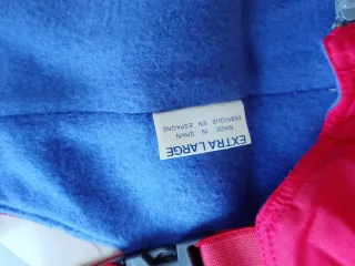 Conjunto Chaqueta y Pantalón Esquí/Trekking