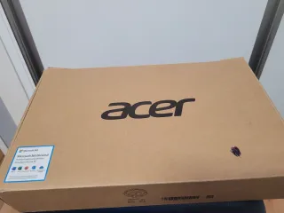 Acer Chromebook Spin 1 Nero