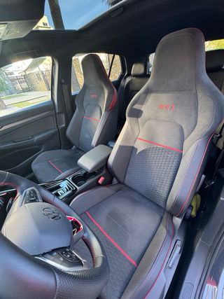 Volkswagen Golf gti clubsport