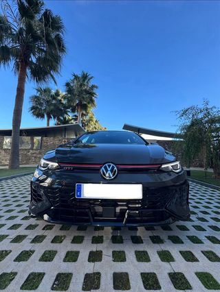 Volkswagen Golf gti clubsport