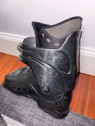Botas de esquí negras