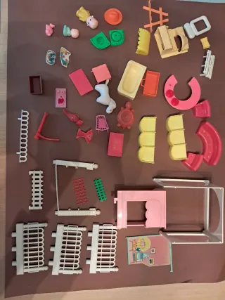 Lote para casa pin y pon