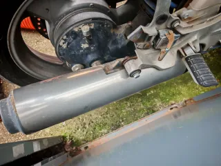 Escape Pan European 1100