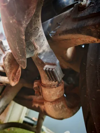 Escape Pan European 1100