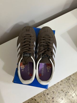 Zapatillas adidas spezial hombre