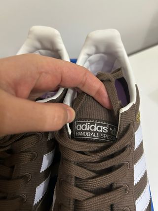 Zapatillas adidas spezial hombre