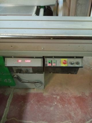 Escuadradora Altendorf F 45