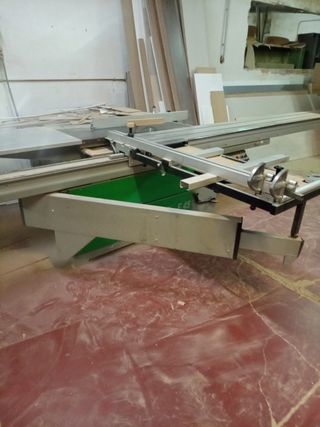 Escuadradora Altendorf F 45