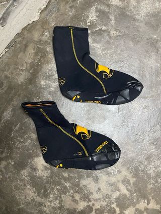 Traje de buceo camuflaje