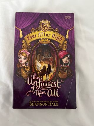 Ever After High 3 collection