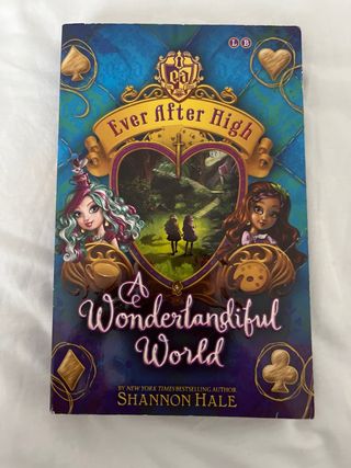 Ever After High 3 collection