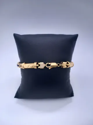 Pulsera de Oro 18K (05-00005)