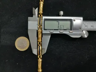 Pulsera de Oro 18K (05-00005)