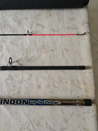 Caña Linea Effe 4.20 m – Surfcasting