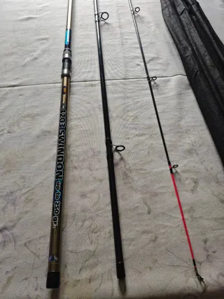 Caña Linea Effe 4.20 m – Surfcasting