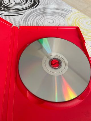 DVD RED 2