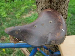 Bicicleta Varillas Afilador Marca LAGO(GAC)años 60