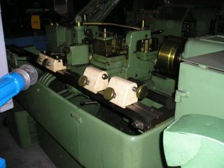 Torno Copiador Oerlikon