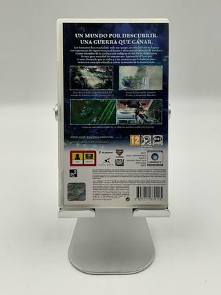 James Cameron's Avatar: El Videojuego PSP