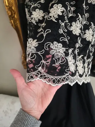 Atelier Seda y Tul T.XXL Sin uso