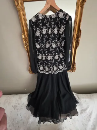 Atelier Seda y Tul T.XXL Sin uso