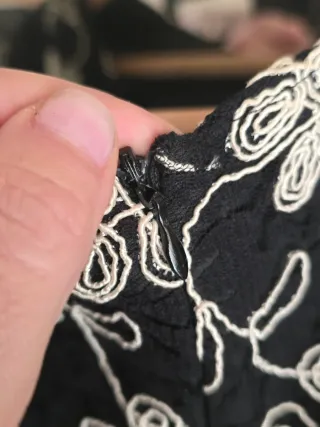 Atelier Seda y Tul T.XXL Sin uso