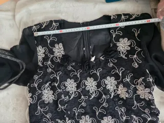 Atelier Seda y Tul T.XXL Sin uso