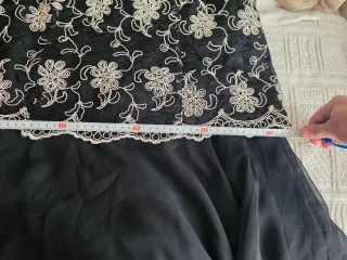 Atelier Seda y Tul T.XXL Sin uso