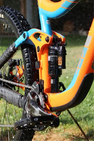 Bici Enduro Giant Reign Talla M
