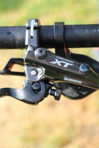 Bici Enduro Giant Reign Talla M