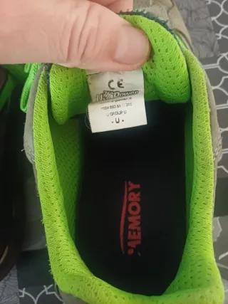 Scarpe antinfortunistiche U-Power