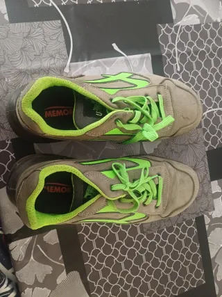 Scarpe antinfortunistiche U-Power