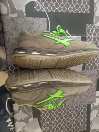 Scarpe antinfortunistiche U-Power