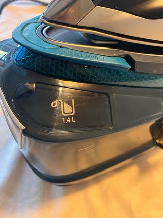 Centro de Planchado Rowenta Silence Steam