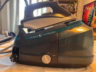 Centro de Planchado Rowenta Silence Steam