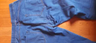 Leggings vaqueros azules