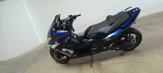 Yamaha T max ABS 45km