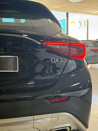 Infiniti QX30 2017