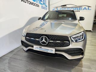 Mercedes-Benz GLC Coupé 2022