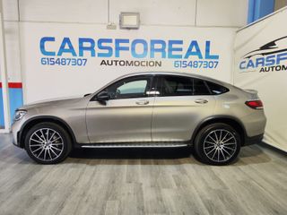 Mercedes-Benz GLC Coupé 2022