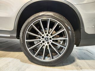 Mercedes-Benz GLC Coupé 2022