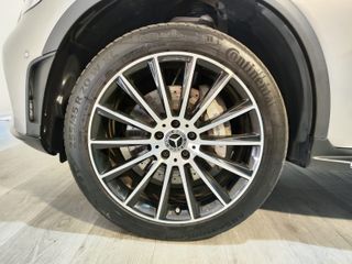 Mercedes-Benz GLC Coupé 2022