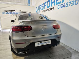 Mercedes-Benz GLC Coupé 2022