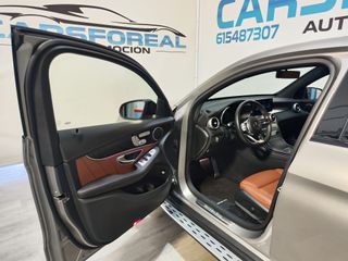 Mercedes-Benz GLC Coupé 2022