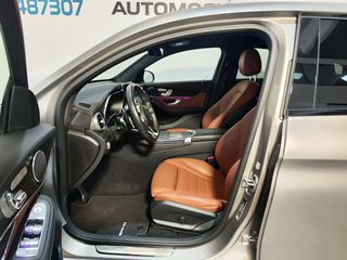 Mercedes-Benz GLC Coupé 2022