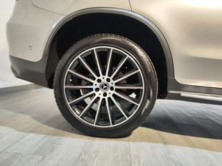 Mercedes-Benz GLC Coupé 2022