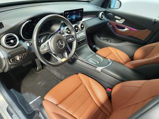 Mercedes-Benz GLC Coupé 2022