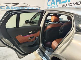 Mercedes-Benz GLC Coupé 2022