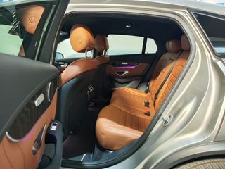 Mercedes-Benz GLC Coupé 2022